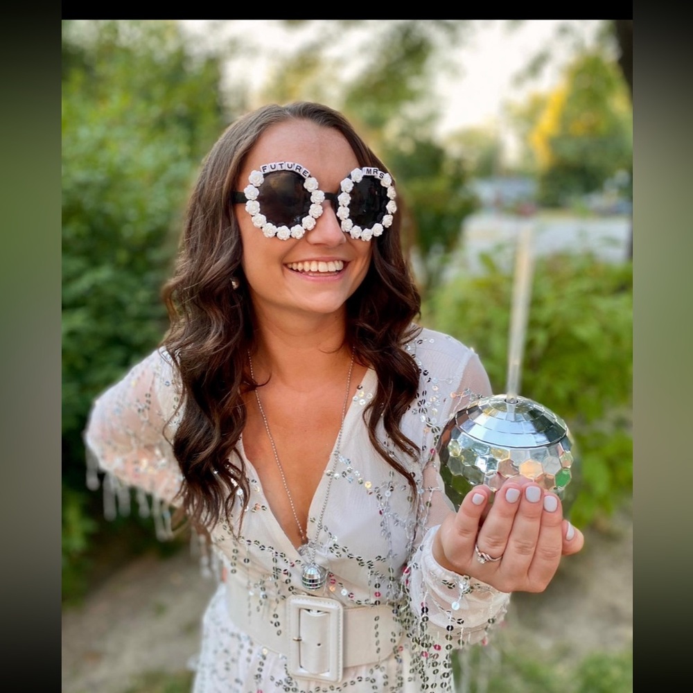 Meet your Posher, Maddy